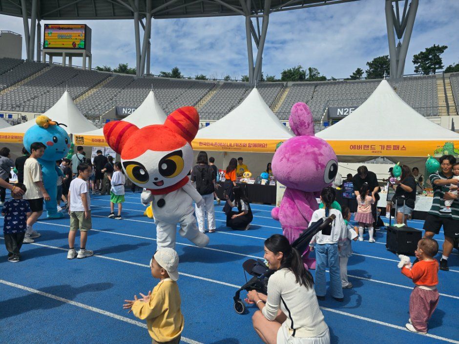 대한민국 조아용 페스티벌 대표이미지