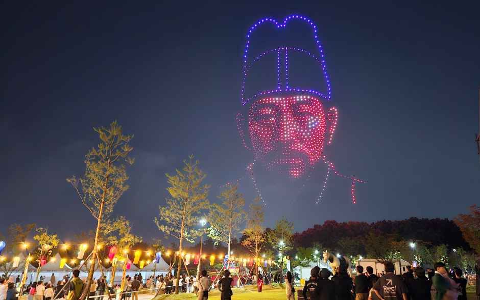 정조효문화제 대표이미지