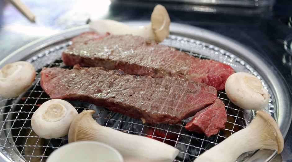 고양행주한우 숯불구이축제 이미지 1