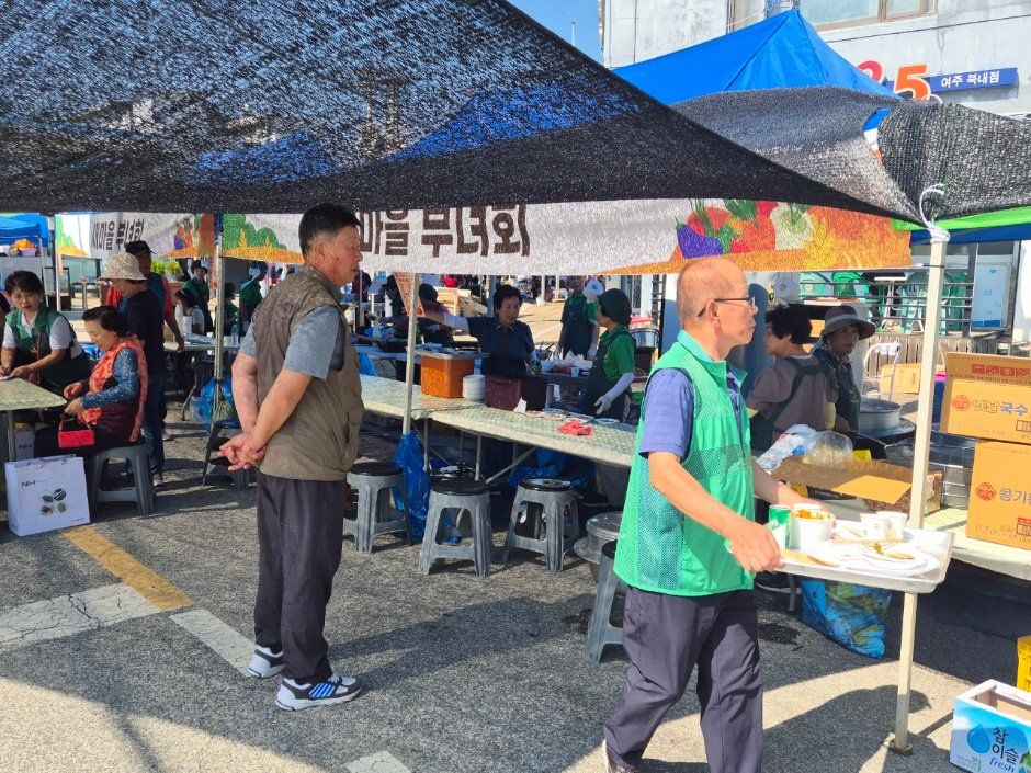 북내 금당천 삼색별미축제 이미지 3