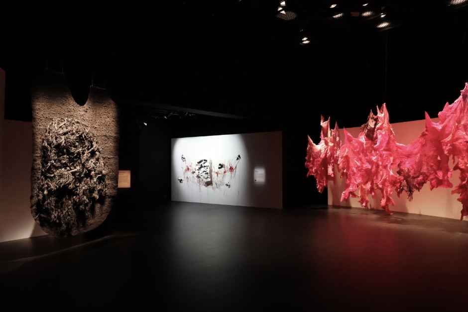 섬유기획전 《안식의 결 Texture of Rest》 이미지 10