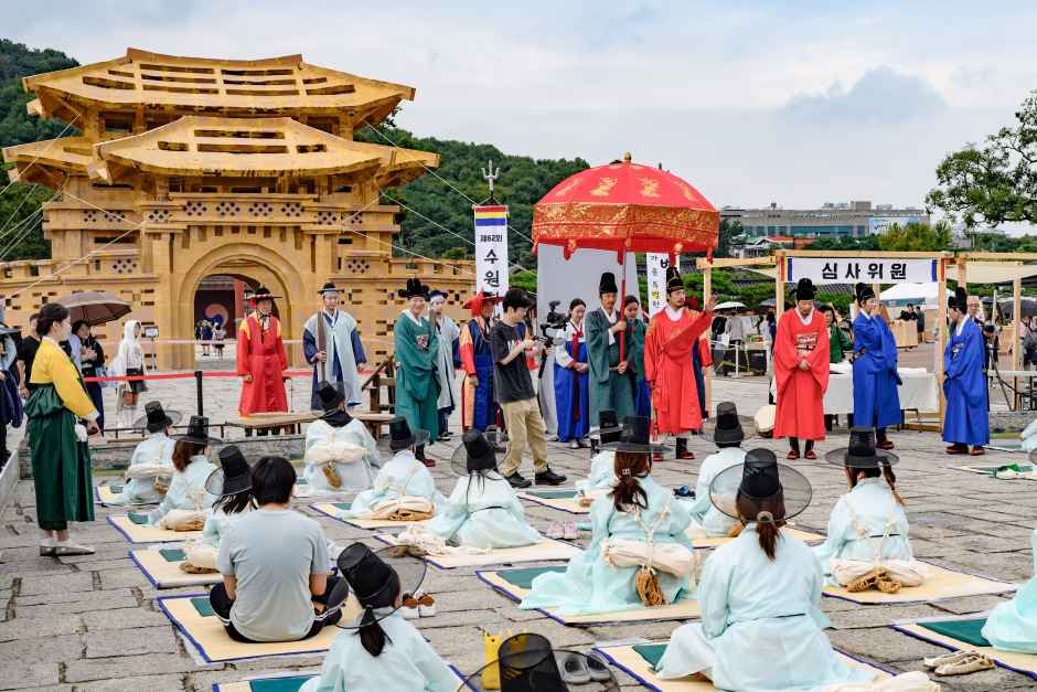 수원화성문화제 이미지