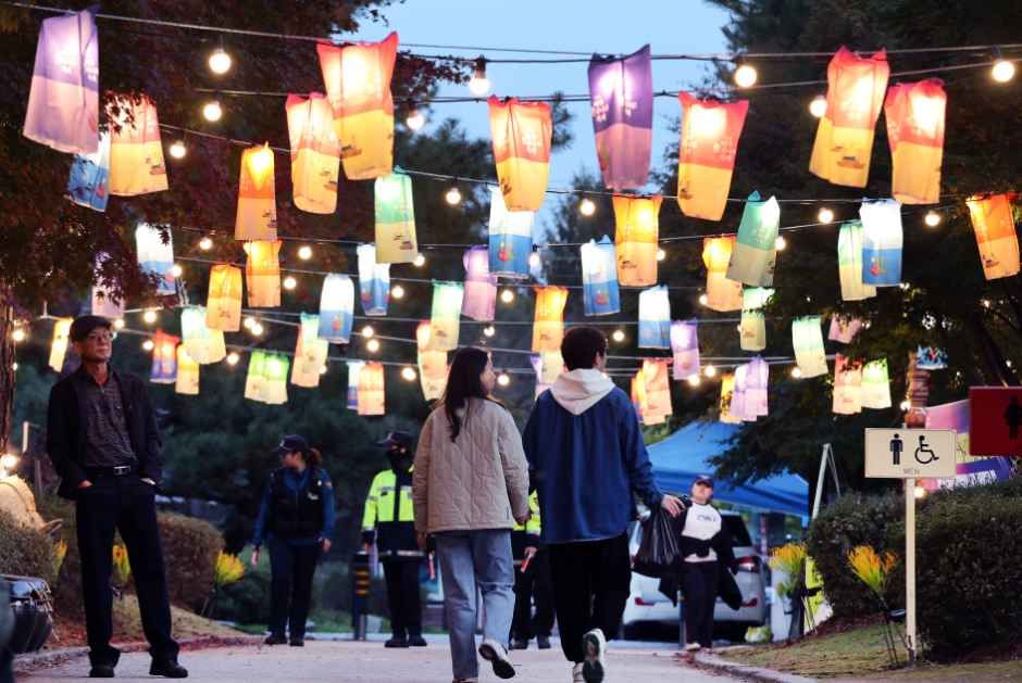 여주오곡나루축제 이미지 2