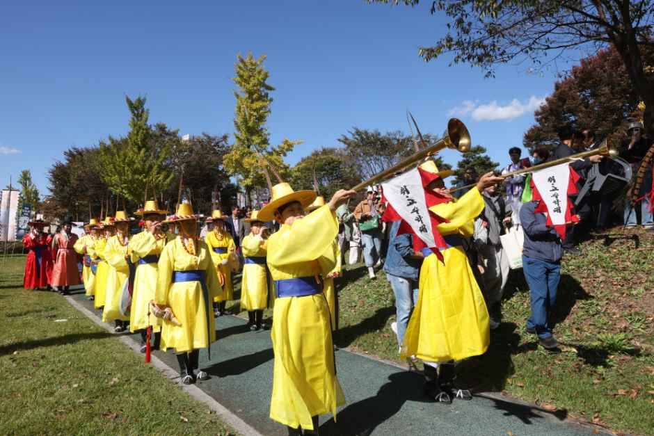 여주오곡나루축제 이미지 8