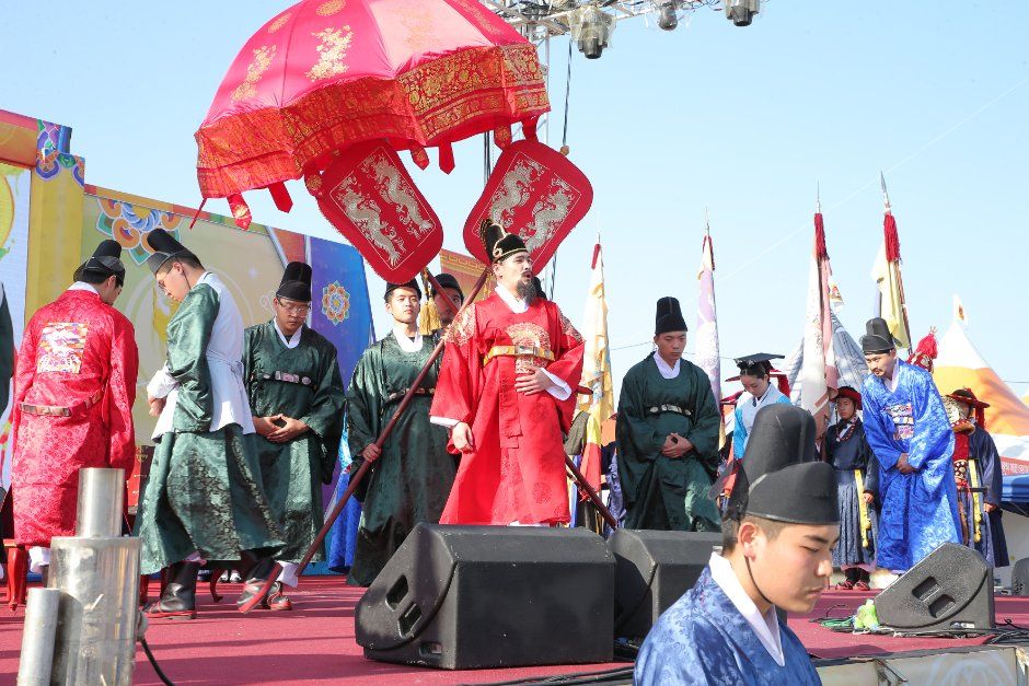 파주개성인삼축제 이미지