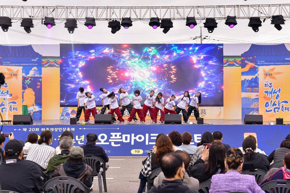 파주개성인삼축제 이미지 4