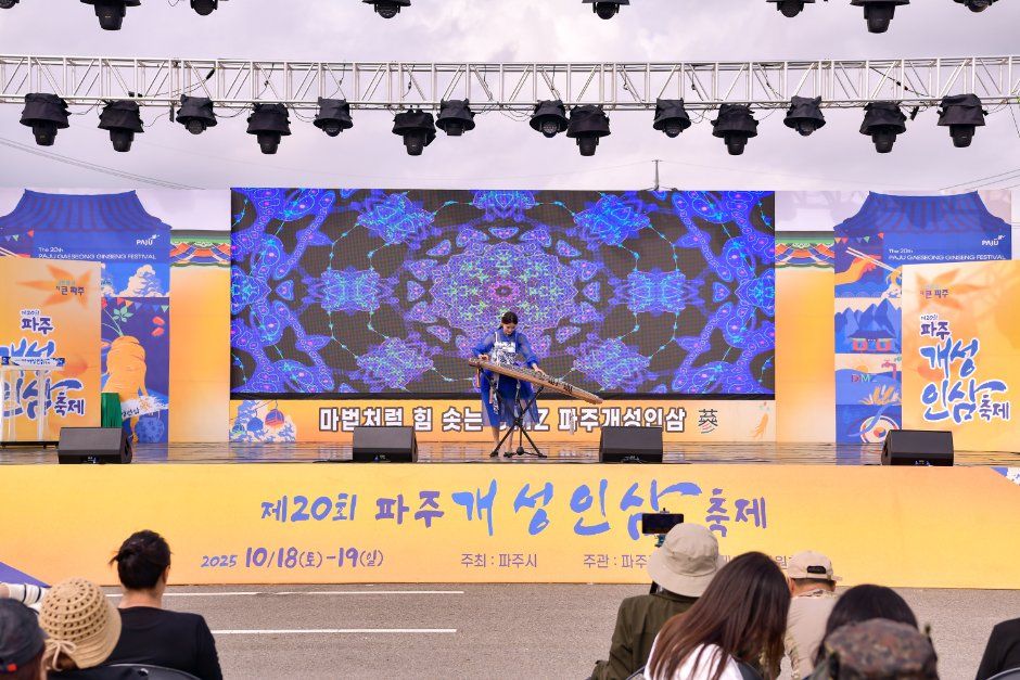 파주개성인삼축제 이미지 9