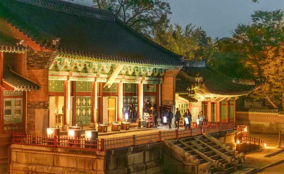 경복궁 별빛야행 이미지 1