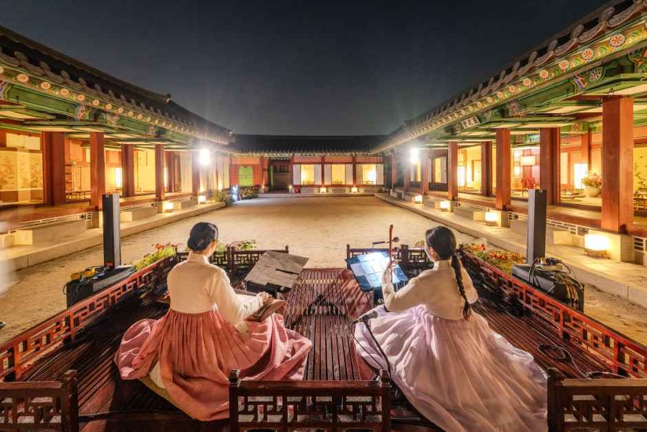 경복궁 별빛야행 이미지 3