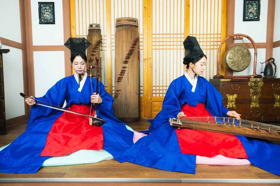 국악공연 진연 이미지 2