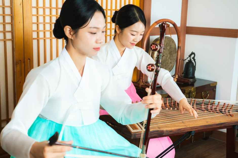 국악공연 진연 이미지 3