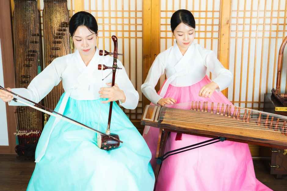 국악공연 진연 이미지 6