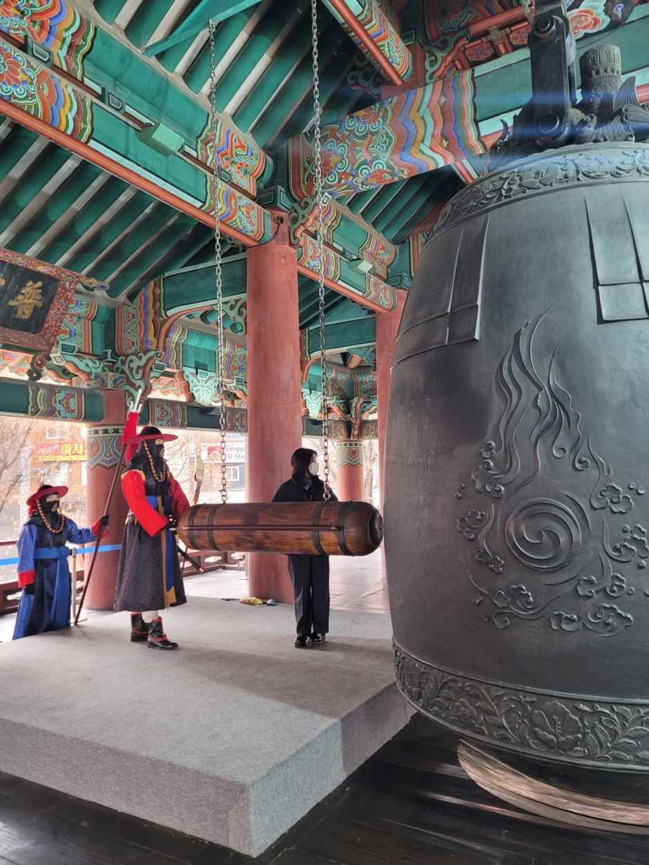 남산봉수의식 등 전통문화행사 이미지