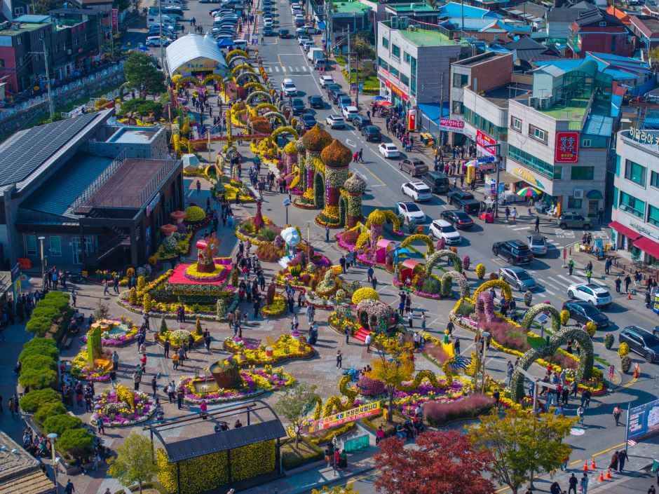 예산장터 삼국축제 이미지 2