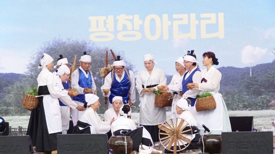 평창효석문화제 이미지 2
