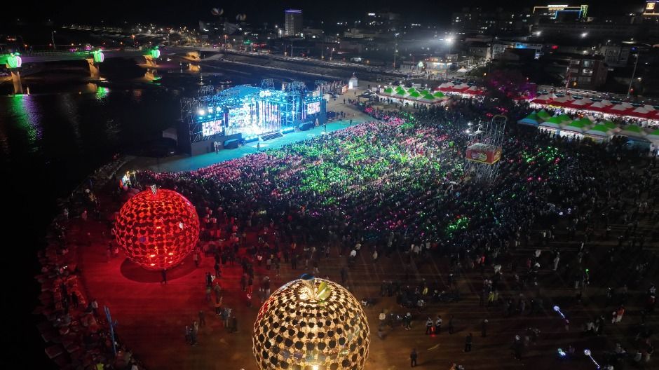 청송사과축제 대표이미지